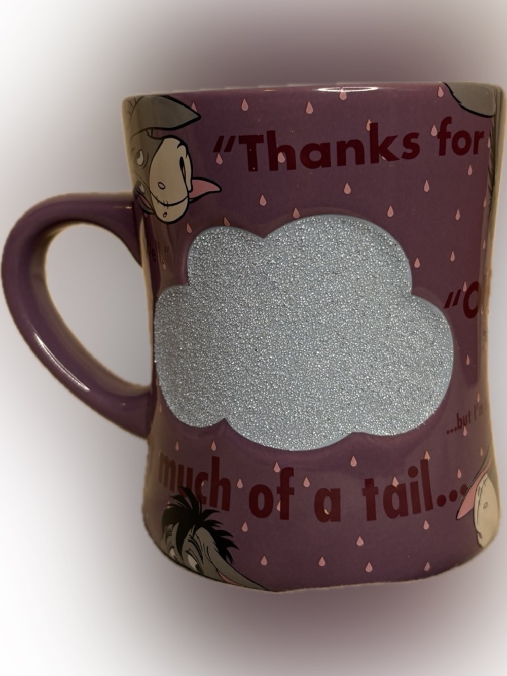 Disney Parks Eeyore Mug - Picture 3 of 6